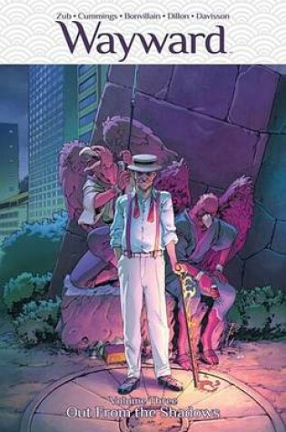 Cover of Wayward Vol. 3