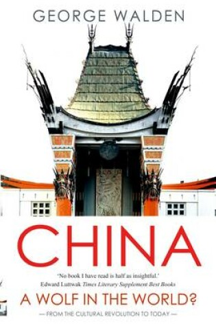 Cover of China