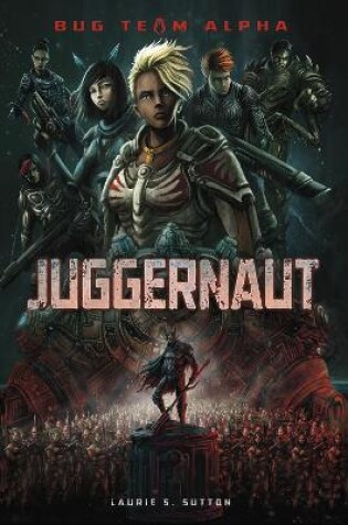 Cover of Juggernaut