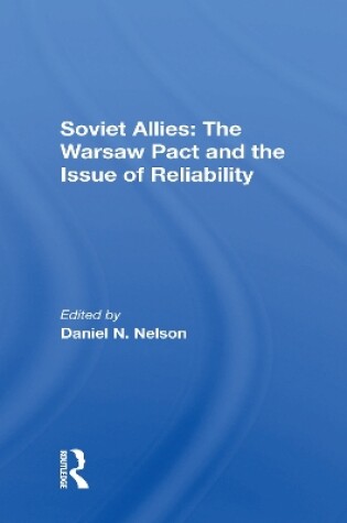 Cover of Soviet Allies