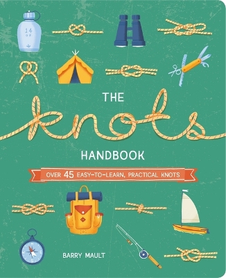 Book cover for The Knots Handbook