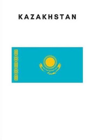 Cover of Kazakhstan