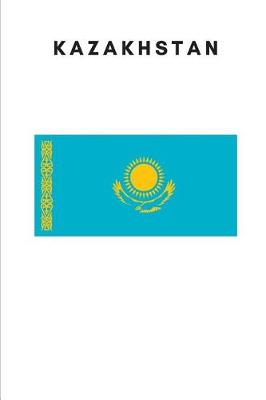 Book cover for Kazakhstan