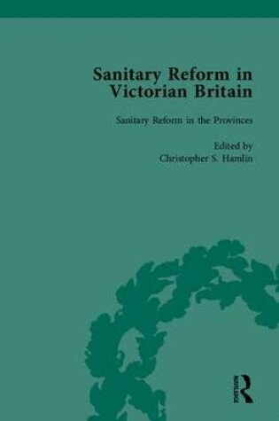 Cover of Sanitary Reform in Victorian Britain, Part I