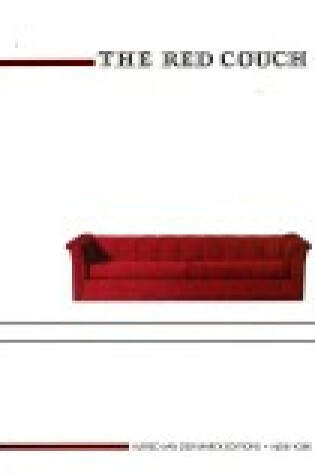 Cover of The Red Couch