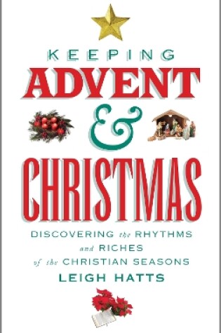 Cover of Keeping Advent and Christmas