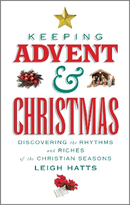 Book cover for Keeping Advent and Christmas