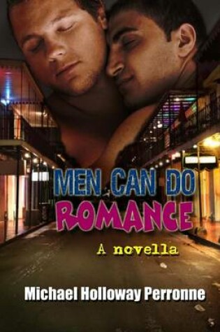 Cover of Men Can Do Romance