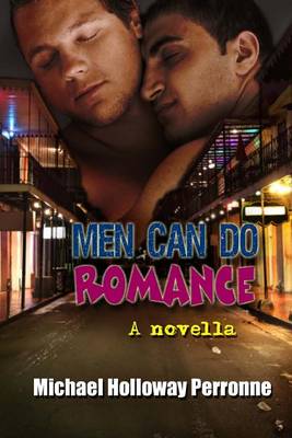 Book cover for Men Can Do Romance