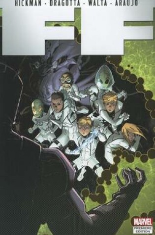 Cover of Ff By Jonathan Hickman - Vol. 4