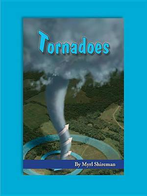 Book cover for Tornadoes