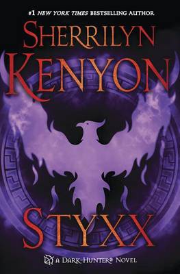 Cover of Styxx