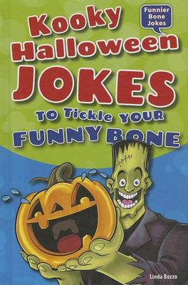 Cover of Kooky Halloween Jokes to Tickle Your Funny Bone