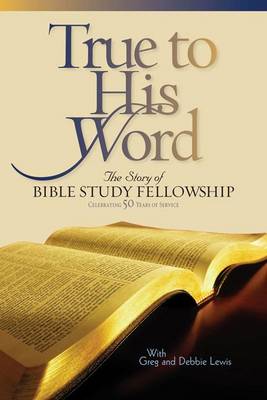 Book cover for True to His Word