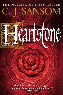 Book cover for Heartstone