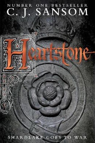 Cover of Heartstone