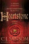 Book cover for Heartstone