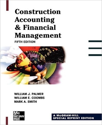 Book cover for Construction Accounting & Financial Management