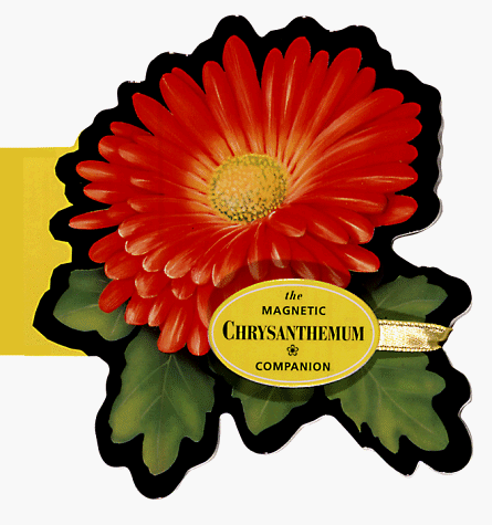 Book cover for Chrysanthemum