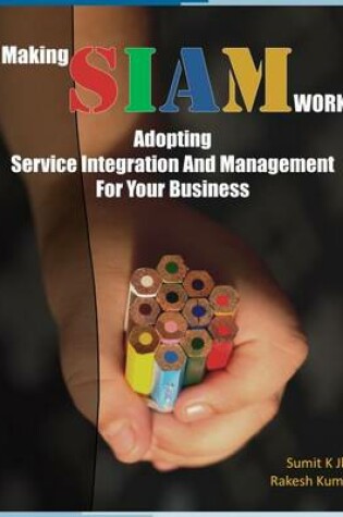 Cover of Making SIAM Work