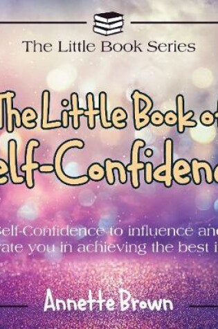 Cover of The Little Book of Self-Confidence