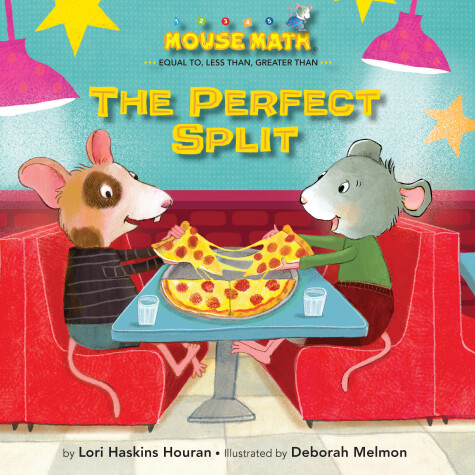 Book cover for The Perfect Split