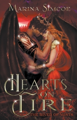 Cover of Hearts on Fire