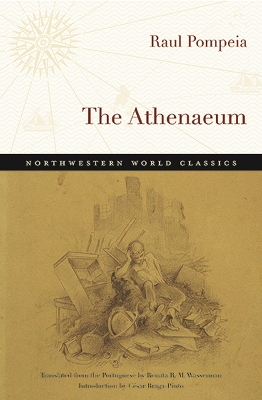 Book cover for The Athenaeum