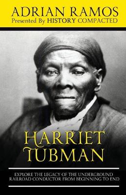 Book cover for Harriet Tubman