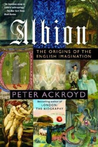 Cover of Albion: The Origins of the English Imagination