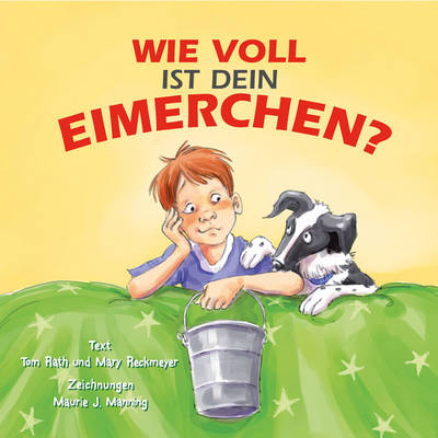 Book cover for Wie voll ist Dein Eimerchen?