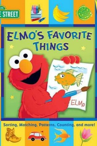 Cover of Elmo's Favorite Things