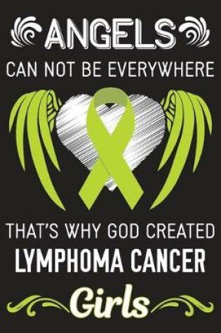 Cover of God Created Lymphoma Cancer Girls