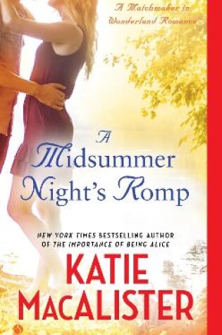 Cover of A Midsummer Night's Romp