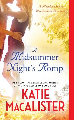 Cover of A Midsummer Night's Romp