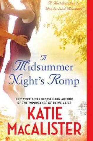 Cover of A Midsummer Night's Romp