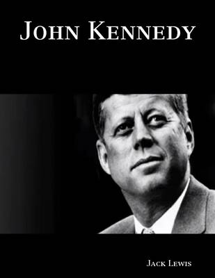 Book cover for John Kennedy