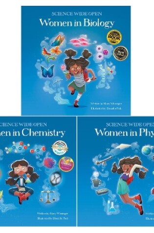 Cover of Women in Science Set