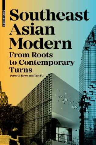 Cover of Southeast Asian Modern