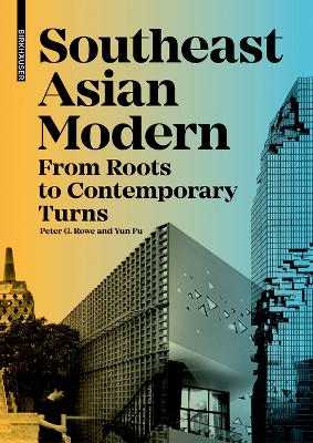 Book cover for Southeast Asian Modern