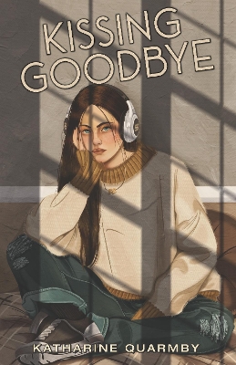 Book cover for Kissing Goodbye