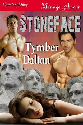 Book cover for Stoneface (Siren Publishing Menage Amour)