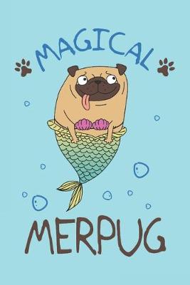 Book cover for Magical merpug