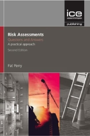 Cover of Risk Assessments: Questions and Answers, 2nd edition