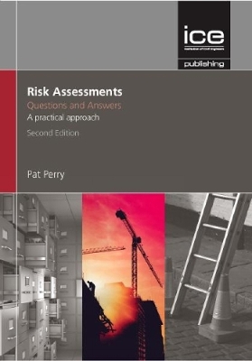 Book cover for Risk Assessments: Questions and Answers, 2nd edition