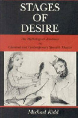 Cover of Stages of Desire