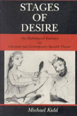 Book cover for Stages of Desire