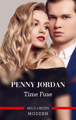Book cover for Time Fuse
