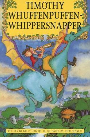 Cover of Timothy Whuffenpuffen Whippersnapper (SM