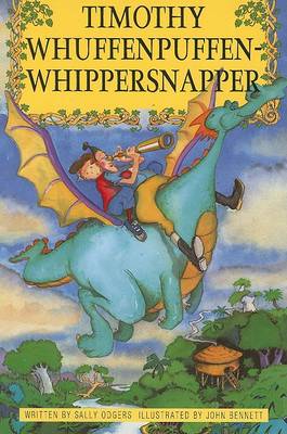 Book cover for Timothy Whuffenpuffen Whippersnapper (SM